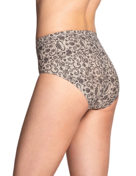 Briefs women's midi l-pol5033md-n Lama