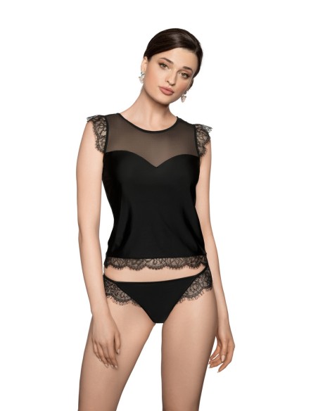 T-shirt RÓŻA ERII, Róża