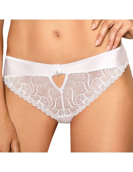 Briefs CLASSIC RÓŻA ANUK, Róża