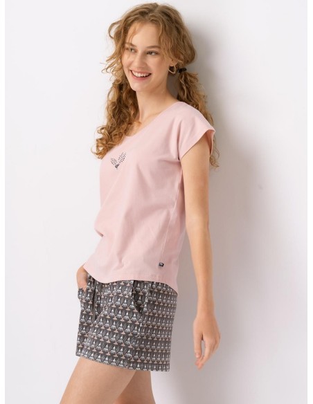 Pajamas women's lns 880 a25 Key