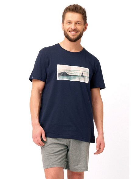 Pajamas mns 606 a25 kr/r m-2xl Key