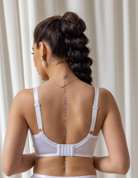 Biustonosz push up braletka Krisline Crystal...