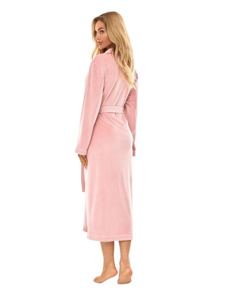 Bathrobe ladies' long 2510 L_L