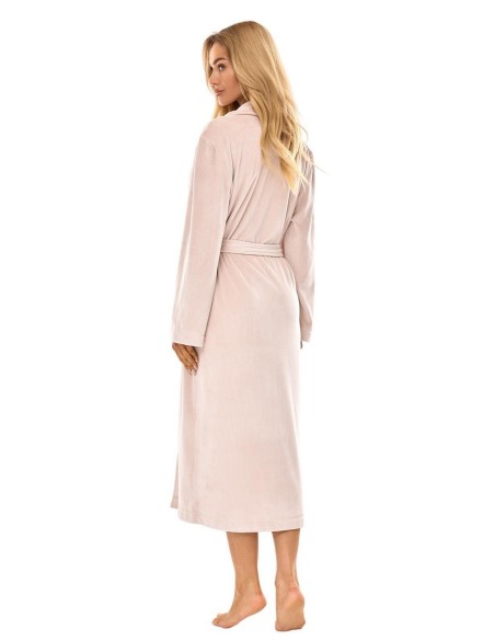 Bathrobe ladies' long 2510 L_L