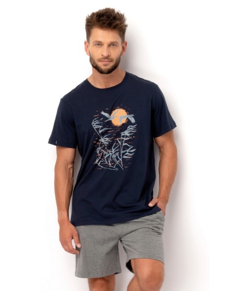 Pajamas mns 749 a25 kr/r m-2xl Key