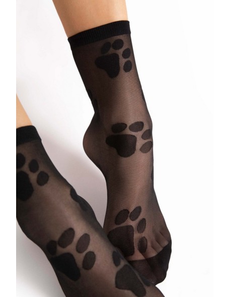 Pawpaw - socks 20 den Fiore