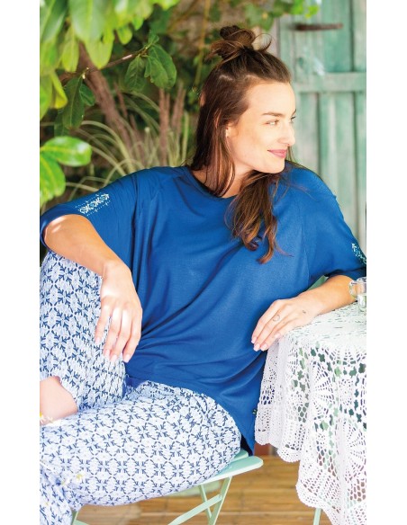 Pajamas women's lns 721 a25 Key