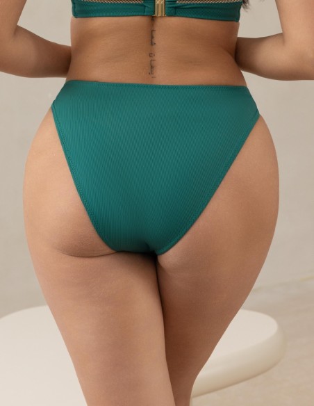 Figi kąpielowe Krisline Tarifa, komfortowe majtki kąpielowe