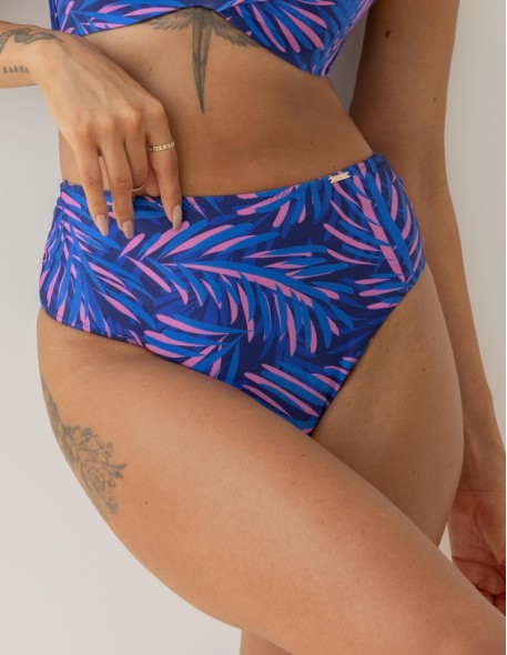 Panties swim brazilians with wysokim stanem Krisline Hawai