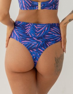 Panties swim brazilians with wysokim stanem Krisline Hawai 2