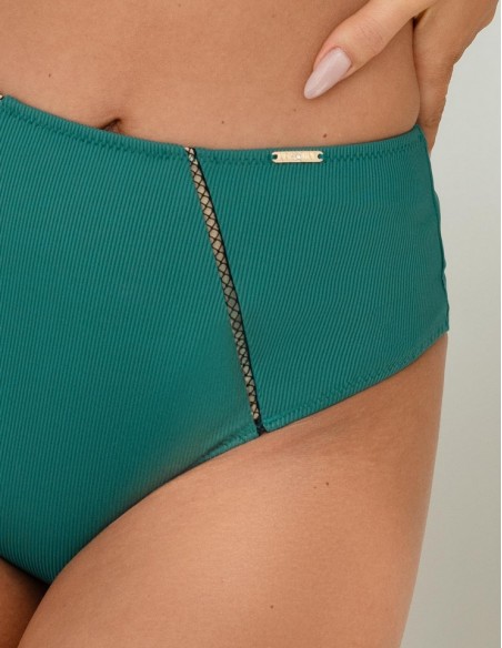 Panties swim brazilians with wysokim stanem Krisline Tarifa