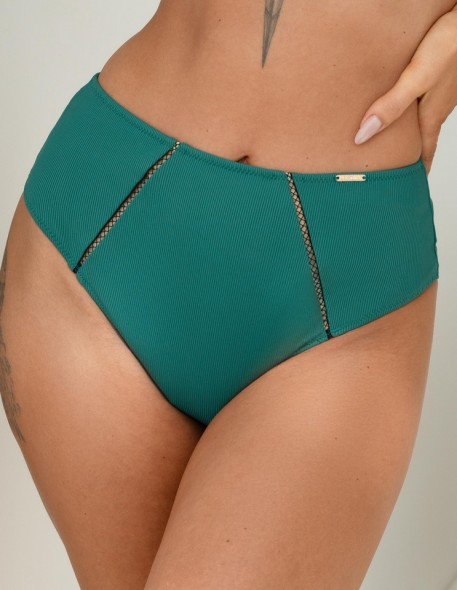 Panties swim brazilians with wysokim stanem...