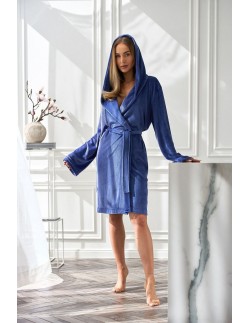 Szlafrok l&l 2509 luna s-xl damski L_L