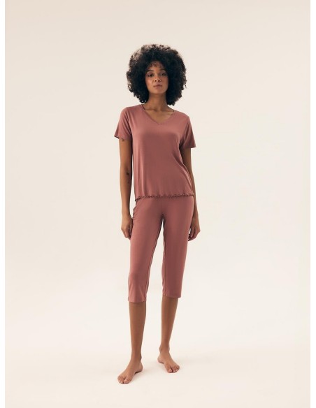 Pajamas women's noves 43023 ss25 Henderson