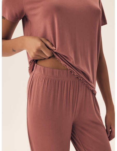 Pajamas women's noves 43023 ss25 Henderson