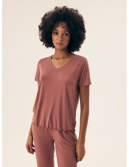 Pajamas women's noves 43023 ss25 Henderson