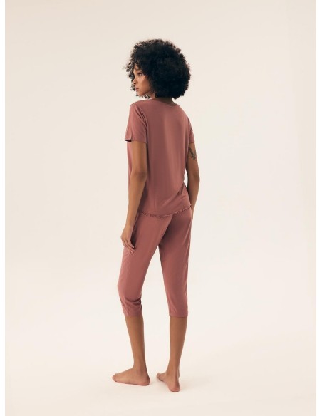 Pajamas women's noves 43023 ss25 Henderson