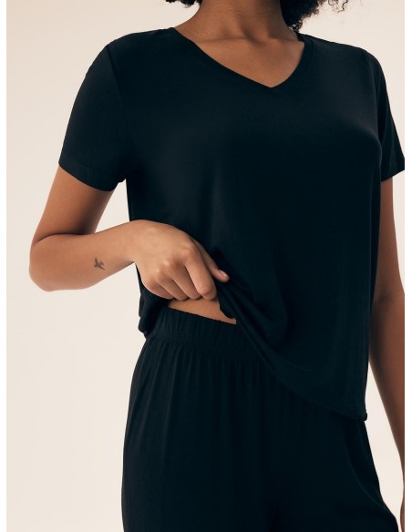 Pajamas women's noves 43023 ss25 Henderson