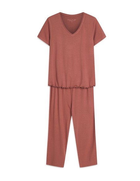 Pajamas women's noves 43023 ss25 Henderson