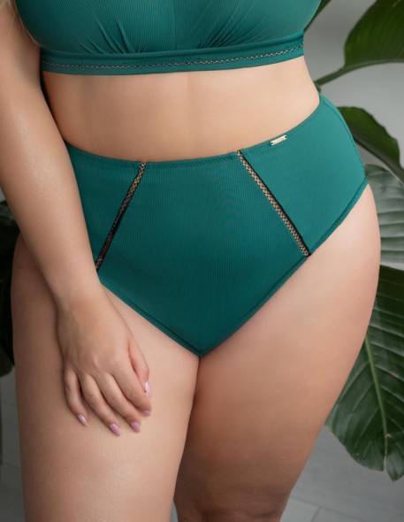 Briefs swim women's with wysokim stanem Krisline Tarifa