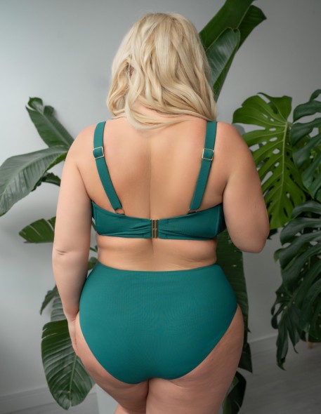 Briefs swim women's with wysokim stanem...