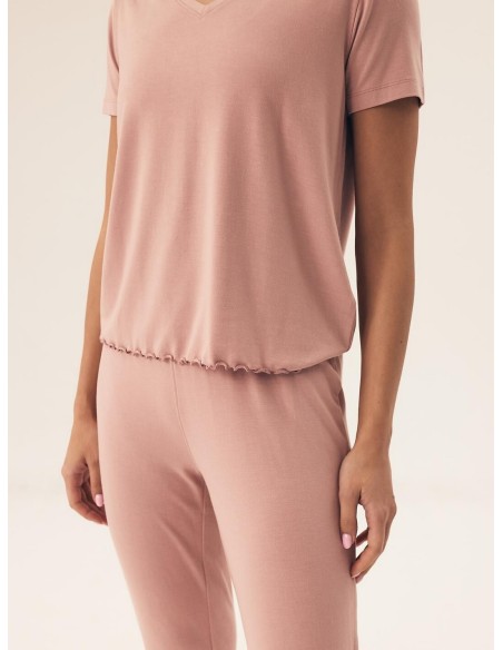 Pajamas women's noves 42680 ss25 Henderson