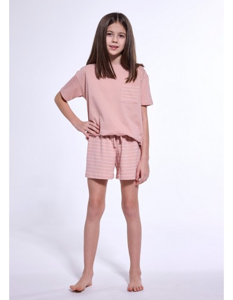 Pajamas girl young kr 569/111 lagoon Cornette