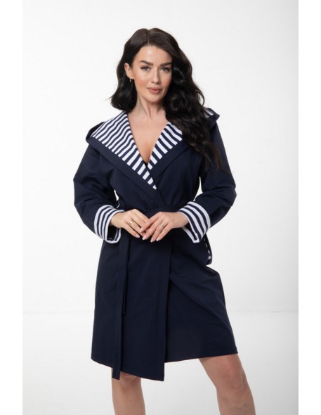 Bathrobe ladies' fr-388 dorota