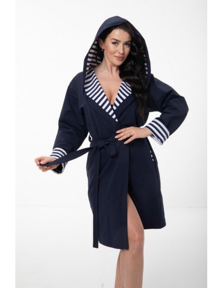 Szlafrok damski fr-388 dorota