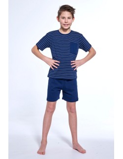 Piżama boy young kr 218/118 lagoon Cornette