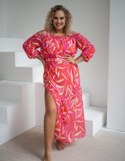 Dress plażowa pareo Krisline Twist