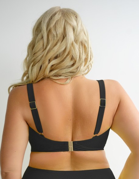 Biustonosz kąpielowy miękki full cup Krisline...