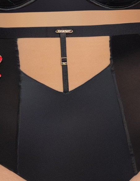 Briefs women's with wysokim stanem Maxi Krisline Simple