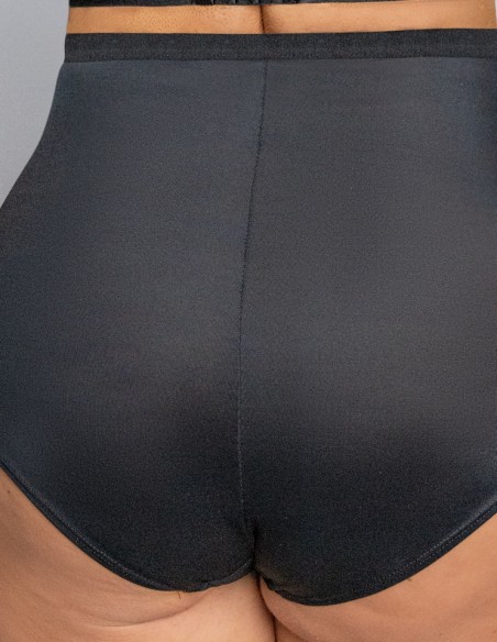 Briefs women's with wysokim stanem Maxi Krisline Simple