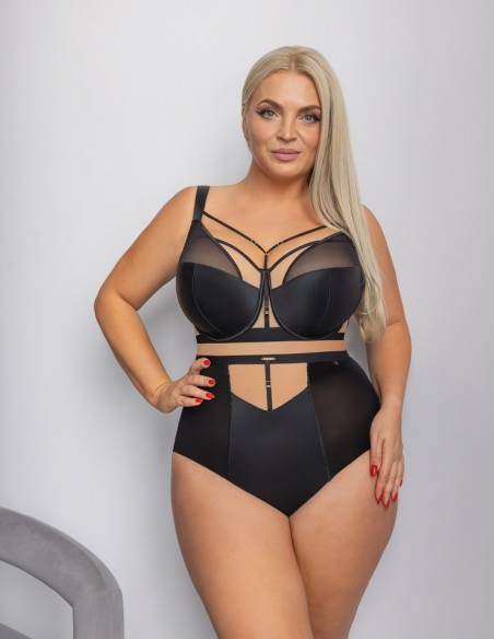 Briefs women's with wysokim stanem Maxi Krisline Simple