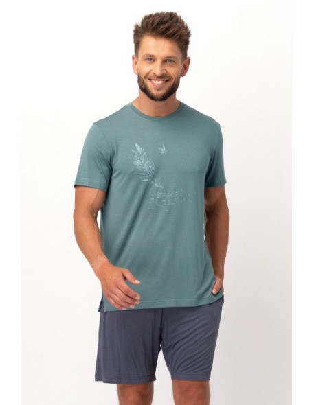 Pajamas mns 750 bambusowa a25 Key