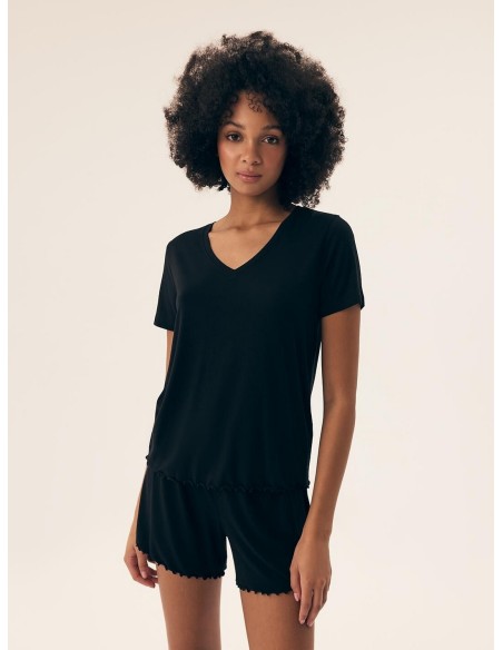 Pajamas women's noves 43022 ss25 Henderson