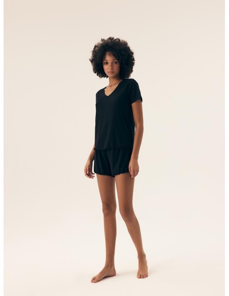 Pajamas women's noves 43022 ss25 Henderson