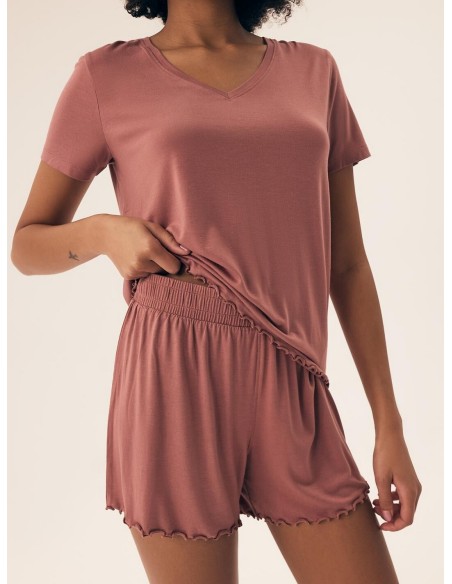 Pajamas women's noves 43022 ss25 Henderson