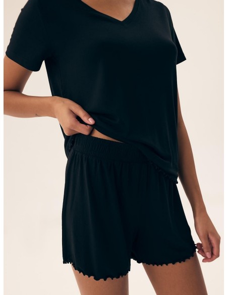 Pajamas women's noves 43022 ss25 Henderson