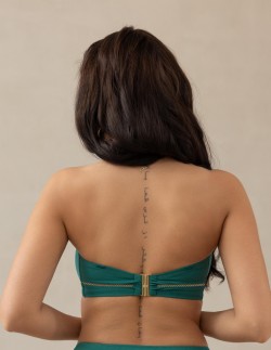 Bra bathing balkonette Krisline Tarifa 2