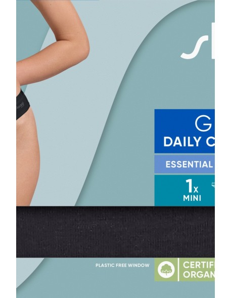 GO Daily Cotton Mini Sloggi