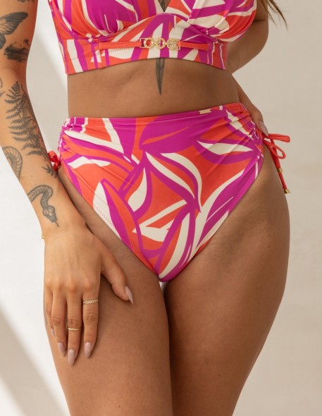 Panties swim brazilians with wysokim stanem...