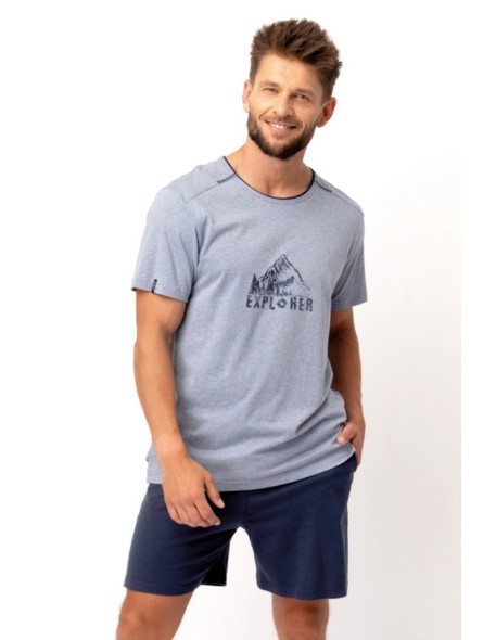 Pajamas mns 628 a25 kr/r m-2xl Key