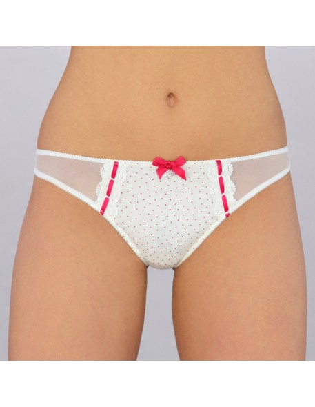 Stringi damskie l-1009st Lama