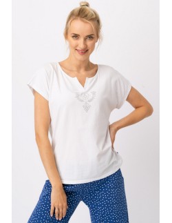 Piżama damska lns 623 a25 Key