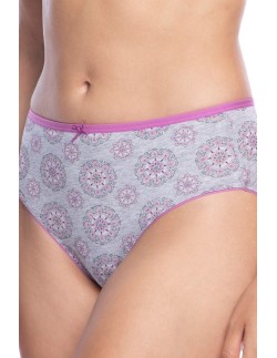 Figi damskie bikini l-122bi-55ex 3-pack Lama