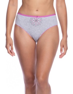 Figi damskie bikini l-122bi-55ex 3-pack Lama 2