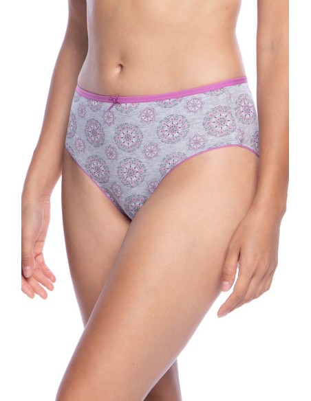 Figi damskie bikini l-122bi-55ex 3-pack Lama