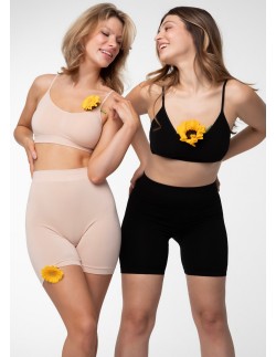 Bermudas- bamboo bermuda shorts Julimex